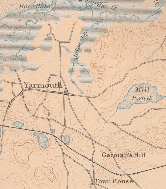 Yarmouth, Massachusetts